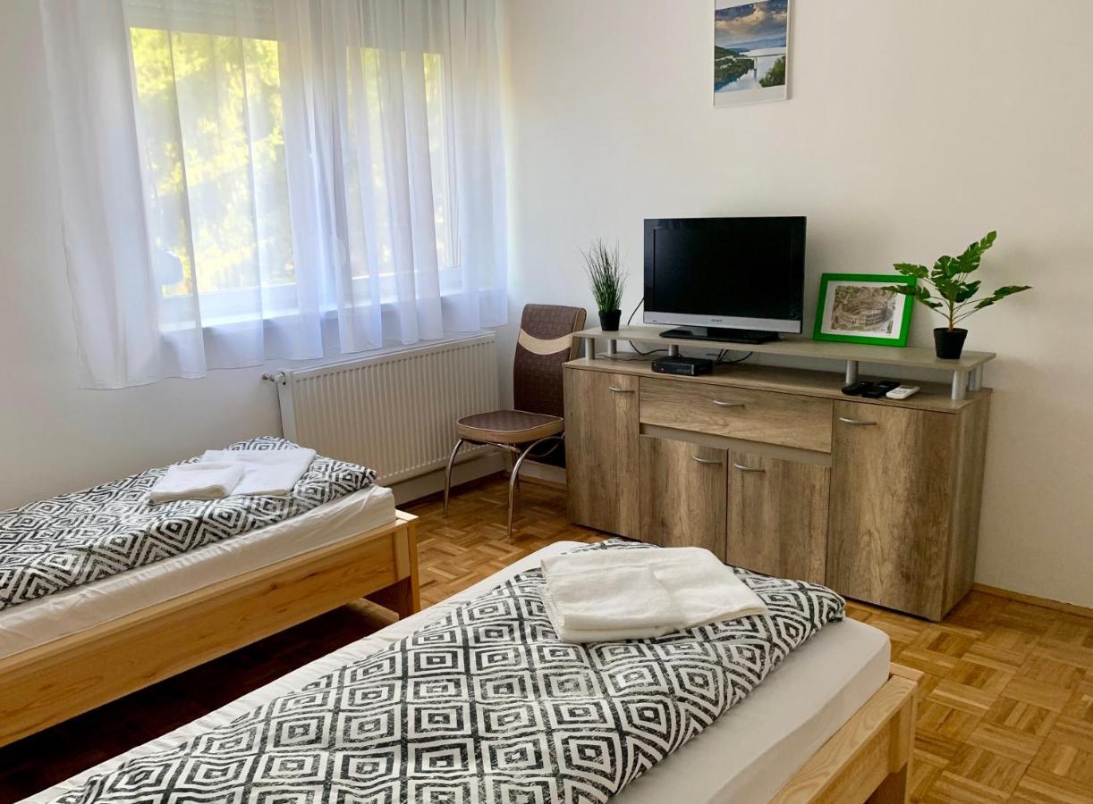 Anita Apartman Apartman Hajdúszoboszló Kültér fotó