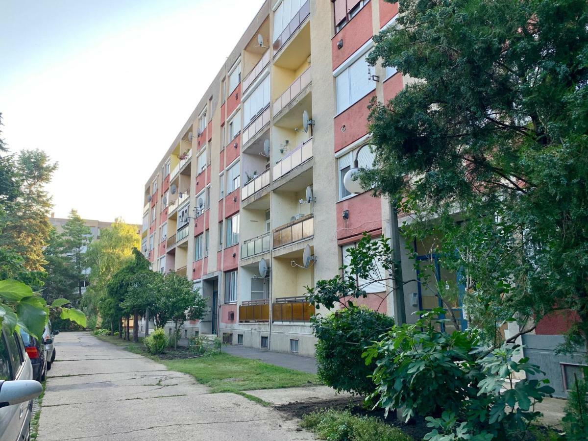 Anita Apartman Apartman Hajdúszoboszló Kültér fotó